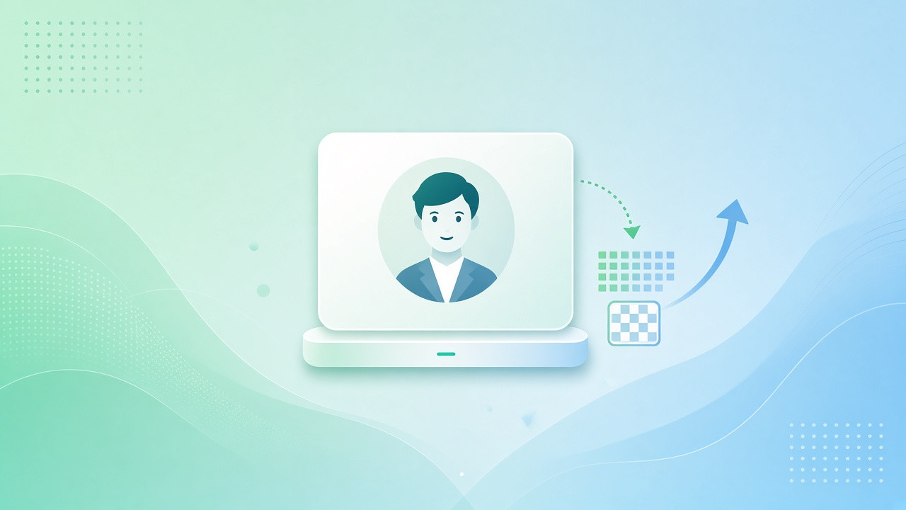 How to compress passport photos to 10KB to 20KB JPG for government and job application forms