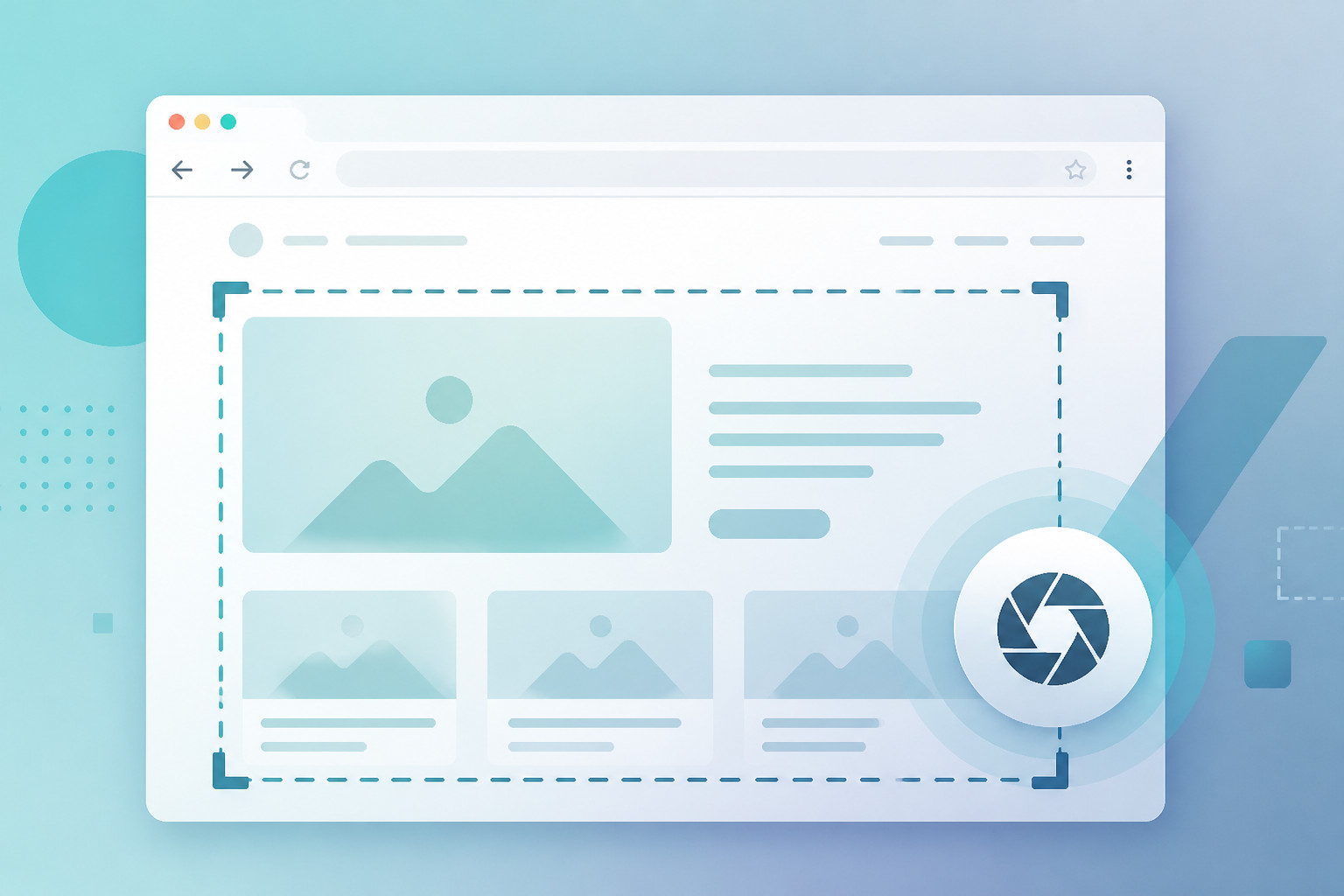 How to Take a Screenshot in Your Browser (Free Tool Guide)