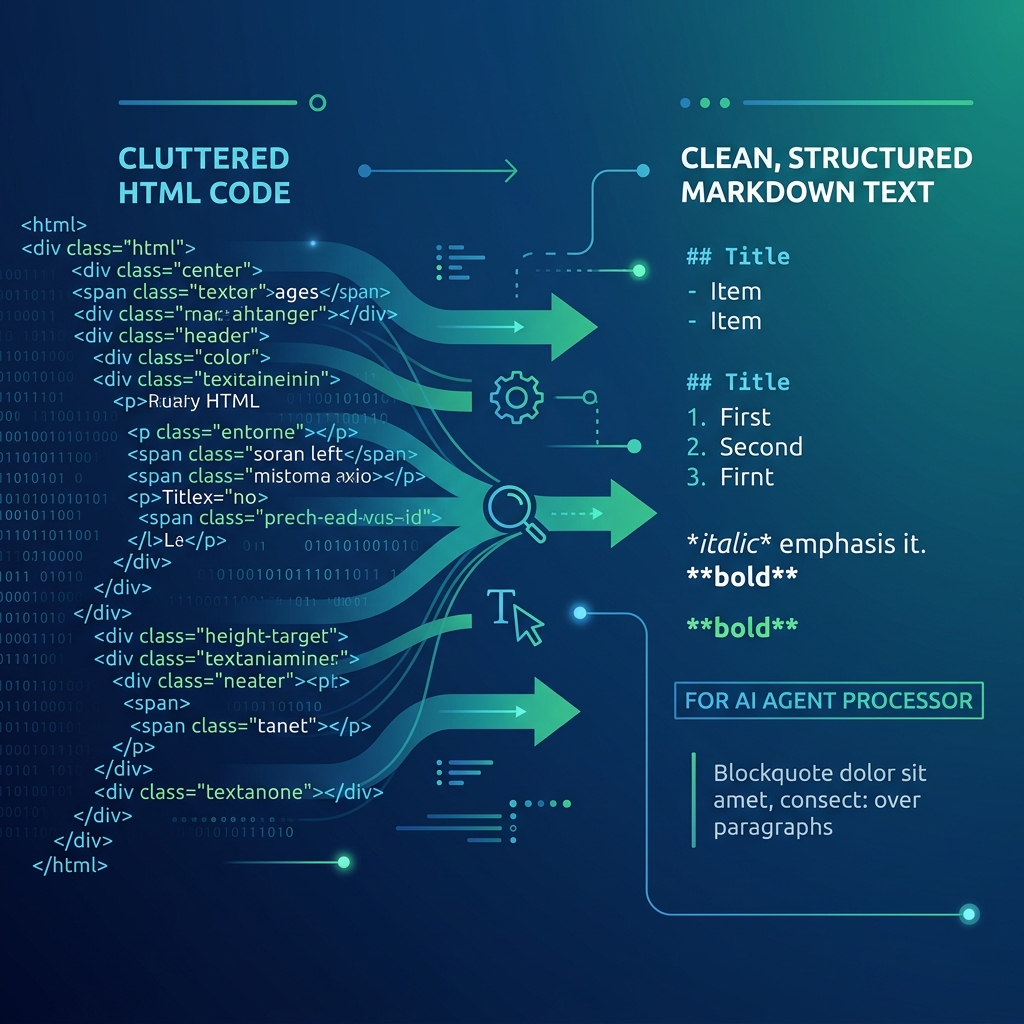 Markdown for Agents: What It Is, How It Works, and Key Benefits