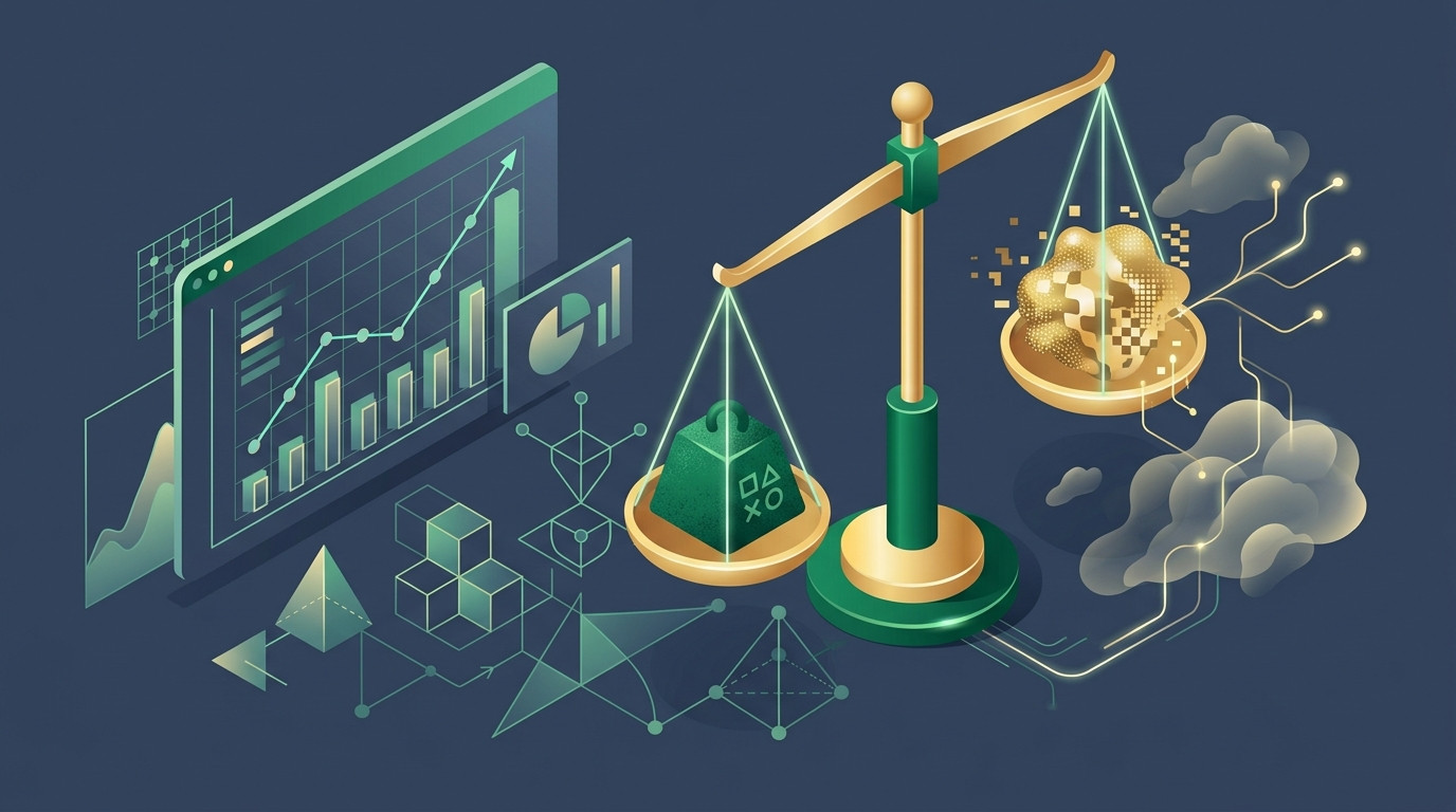 Why AI Should Not Be Used for Finance Tools: Accuracy, Compliance, and Deterministic Precision